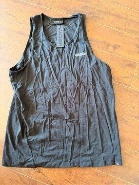 Vanquish Men’s Black Tank Top